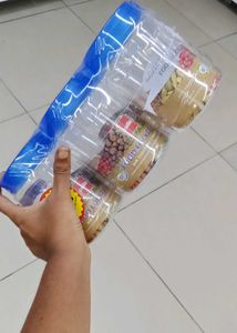Cello Food Locker Set of 6