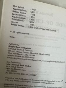 Criminal Procedure Code