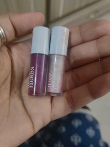 Just Herbs Lip Gloss Duo