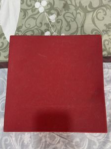 Red Chinese Knot Tassel Decor