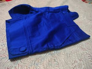 SUMMER WEAR ROYAL BLUE SHORTS
