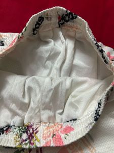 Adidas Floral Print Shorts