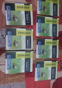 neet zoology modules