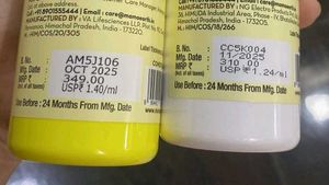 Mamaearth Anti-Dandruff Shampoo &amp; Conditioner