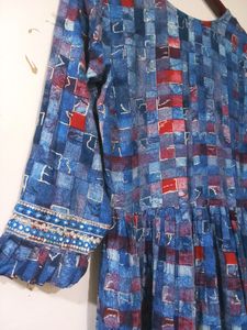 Frock Style Kurti