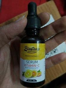Blestaaa Essentials Vitamin C Serum