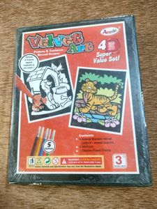Annie's Velvet Art Super Value Set!