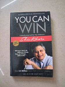 You Can Win by Shiv Khera Book