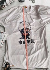 Anime Tokyo Ghoul T-Shirt