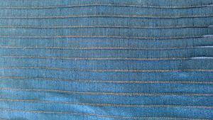Elegant Navy Blue manyavar kurta  Intricate Nec