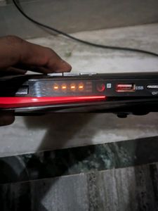 Intex Company DVD USB Player Without Remote