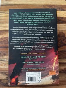 Piranha by Clive Cussler