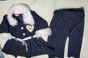 Adorable Baby Girl Outfit