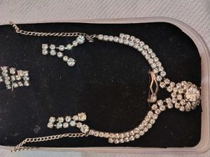 Vintage Jewelry Set
