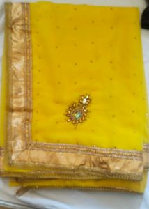 Saree With Blouse