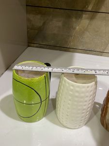 Unique Ceramic Mugs Set