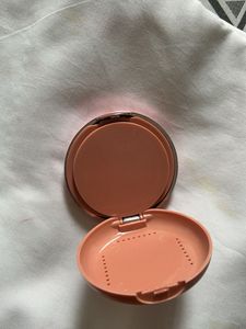 Rose Gold Compact Mirror