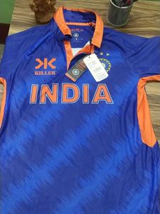 Killer India Cricket Jersey
