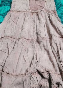 Boho Tiered Summer Dress