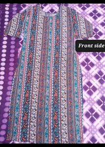 Reshmeen multiple colours kurti for summer
