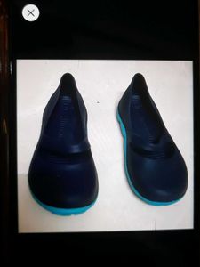 Crocs Mary Jane Shoes