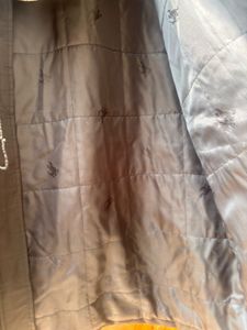 Burberry Trench Coat with Hood