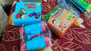Hungry Birds Binoculars
