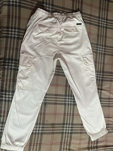 White Cargo For Boys🤍