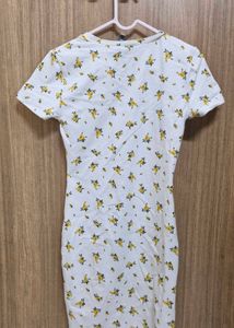 Forever 21 Tshirt Mini Dress