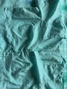 Beautiful Green Striped Saree