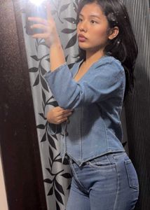 Denim Jacket for Women