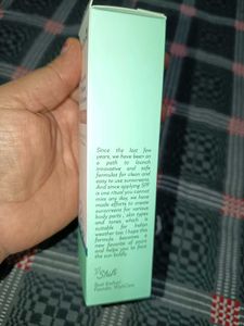 WishCare Niacinamide Oil Balance Fluid Sunscreen S