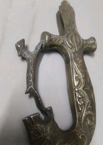 Brass Sword Handle