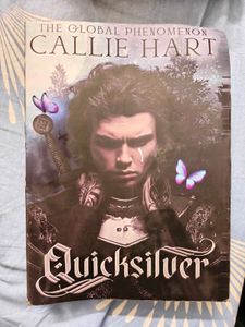 Quicksilver by Callie Hart