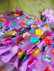 price drop 👉Baby Lavender Birthday Princess Gown