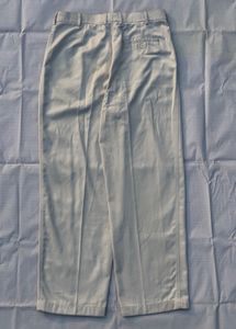 Classic Pleated Trousers