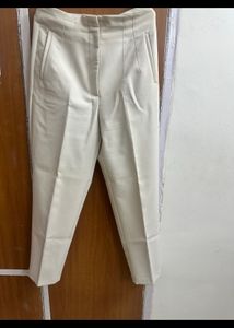 Zara Pants Pleated