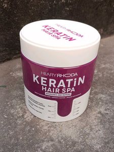 Hilary Rhoda Keratin Hair Spa