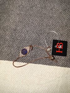 Evil Eye Bracelet