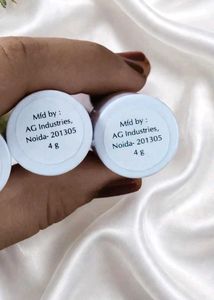 Pack of 2 Mamaearth Nourishing Tinted 100% Natural