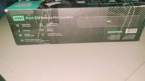 Mivi Speaker Fort S16 . New With Tag.