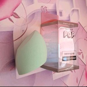 Sugar Pop Dab& Blend Makeup Sponge