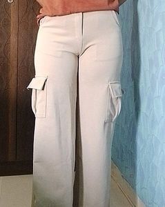 Tank Top And Cargo Trouser