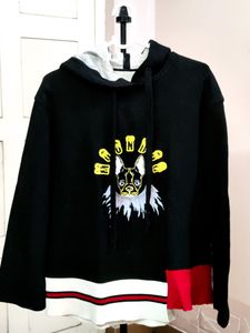 💥BUY1GET1💥 Rare unique hip-hop  striped cuffs hoodie (imported)