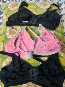 Combo Of 3 Bras