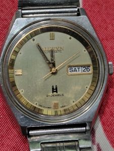 Allwyn Automatic Watch