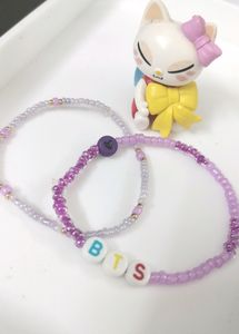 Beads Bracelet (BTS VERSION)
