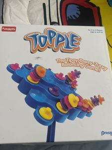 Funskool Topple Balancing Game