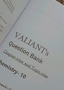Physics And Chemistry Booklet For Class 10th