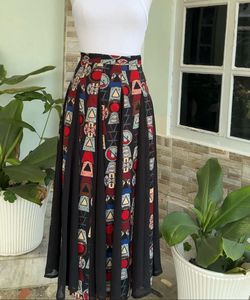 Long Skirt
